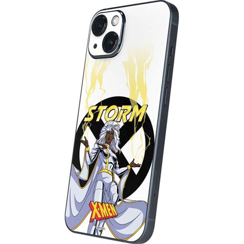 Marvel X-Men Storm iPhone Skins